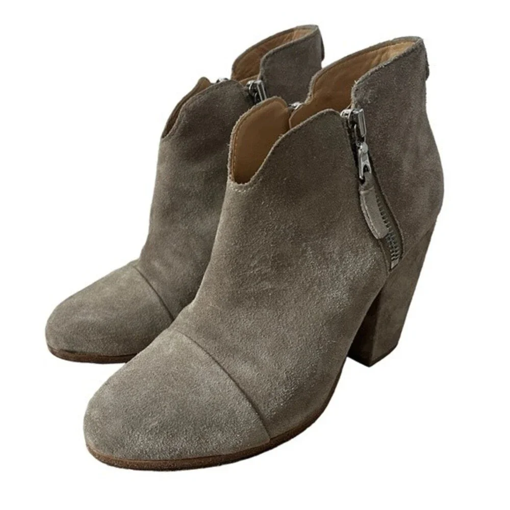 Rag & Bone Margot Booties Size 36